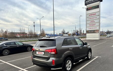 KIA Sorento II рестайлинг, 2014 год, 1 820 000 рублей, 6 фотография