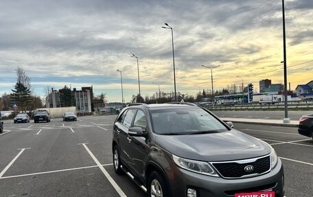 KIA Sorento II рестайлинг, 2014 год, 1 820 000 рублей, 8 фотография