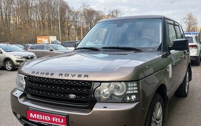 Land Rover Range Rover III, 2012 год, 2 950 000 рублей, 1 фотография