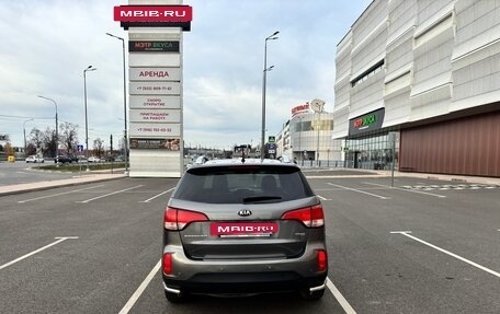 KIA Sorento II рестайлинг, 2014 год, 1 820 000 рублей, 5 фотография
