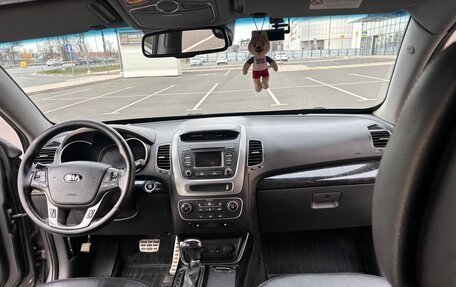 KIA Sorento II рестайлинг, 2014 год, 1 820 000 рублей, 11 фотография