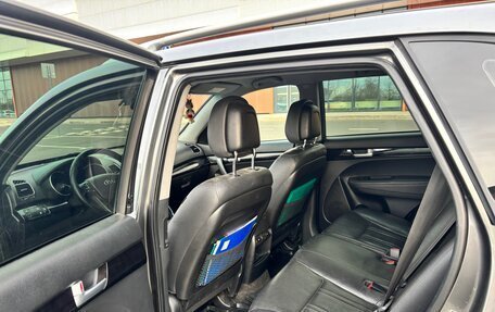 KIA Sorento II рестайлинг, 2014 год, 1 820 000 рублей, 14 фотография