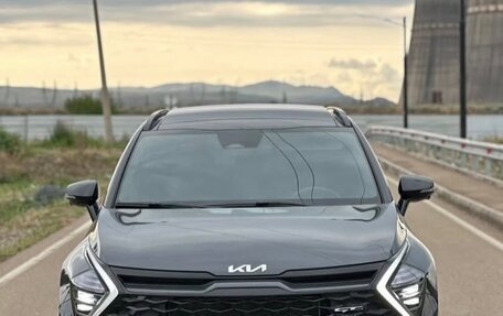 KIA Sportage IV рестайлинг, 2023 год, 3 050 000 рублей, 3 фотография