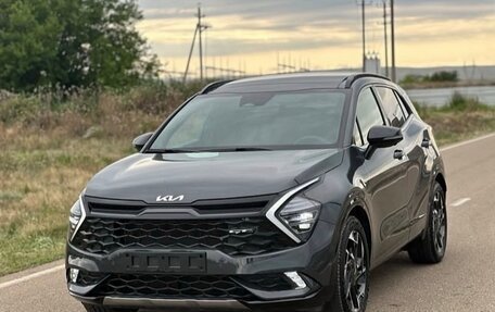 KIA Sportage IV рестайлинг, 2023 год, 3 050 000 рублей, 5 фотография