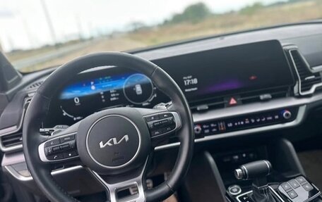 KIA Sportage IV рестайлинг, 2023 год, 3 050 000 рублей, 9 фотография