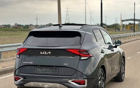 KIA Sportage IV рестайлинг, 2023 год, 3 050 000 рублей, 6 фотография