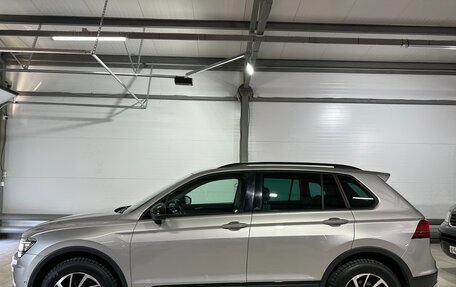 Volkswagen Tiguan II, 2019 год, 2 400 000 рублей, 12 фотография