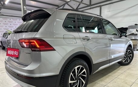 Volkswagen Tiguan II, 2019 год, 2 400 000 рублей, 8 фотография