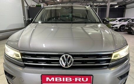 Volkswagen Tiguan II, 2019 год, 2 400 000 рублей, 9 фотография