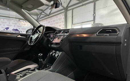 Volkswagen Tiguan II, 2019 год, 2 400 000 рублей, 19 фотография