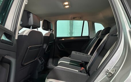 Volkswagen Tiguan II, 2019 год, 2 400 000 рублей, 23 фотография