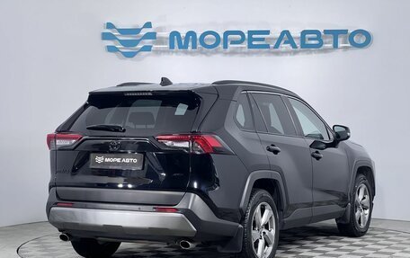 Toyota RAV4, 2020 год, 3 220 000 рублей, 5 фотография