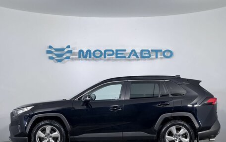 Toyota RAV4, 2020 год, 3 220 000 рублей, 8 фотография