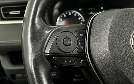Toyota RAV4, 2020 год, 3 220 000 рублей, 20 фотография