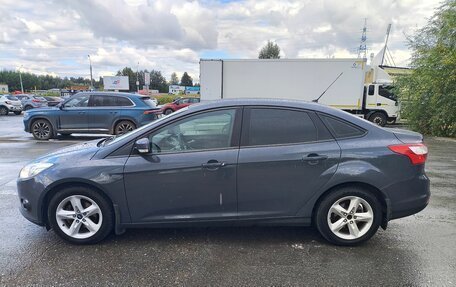Ford Focus III, 2013 год, 660 000 рублей, 2 фотография