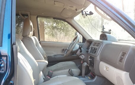Mitsubishi Pajero Sport II рестайлинг, 2000 год, 610 000 рублей, 5 фотография