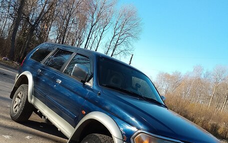 Mitsubishi Pajero Sport II рестайлинг, 2000 год, 610 000 рублей, 10 фотография