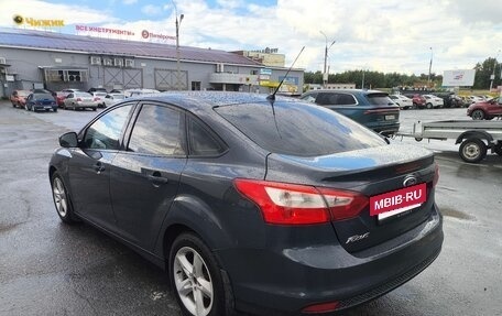 Ford Focus III, 2013 год, 660 000 рублей, 3 фотография