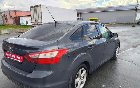 Ford Focus III, 2013 год, 660 000 рублей, 5 фотография