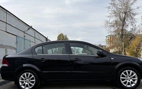 Opel Astra H, 2014 год, 830 000 рублей, 15 фотография