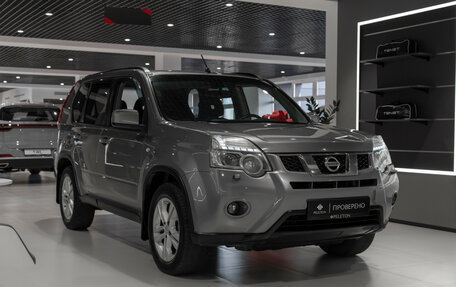 Nissan X-Trail, 2014 год, 1 095 000 рублей, 2 фотография