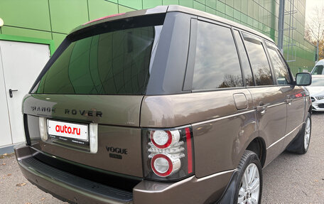 Land Rover Range Rover III, 2012 год, 2 950 000 рублей, 5 фотография