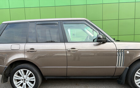 Land Rover Range Rover III, 2012 год, 2 950 000 рублей, 4 фотография