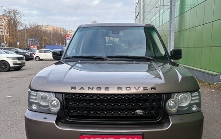 Land Rover Range Rover III, 2012 год, 2 950 000 рублей, 2 фотография