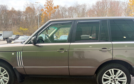 Land Rover Range Rover III, 2012 год, 2 950 000 рублей, 7 фотография