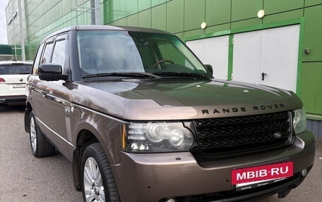 Land Rover Range Rover III, 2012 год, 2 950 000 рублей, 3 фотография