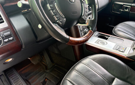 Land Rover Range Rover III, 2012 год, 2 950 000 рублей, 11 фотография