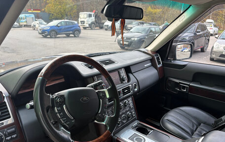 Land Rover Range Rover III, 2012 год, 2 950 000 рублей, 9 фотография