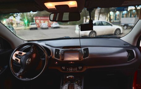 KIA Sportage III, 2012 год, 1 462 000 рублей, 5 фотография