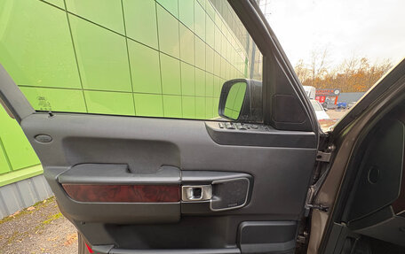 Land Rover Range Rover III, 2012 год, 2 950 000 рублей, 14 фотография