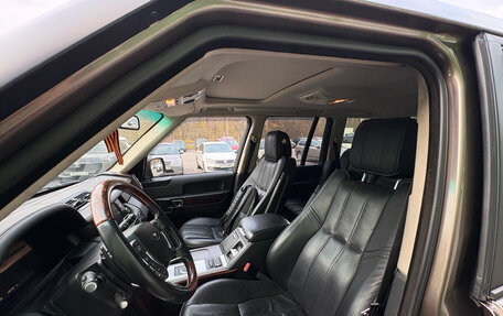 Land Rover Range Rover III, 2012 год, 2 950 000 рублей, 12 фотография