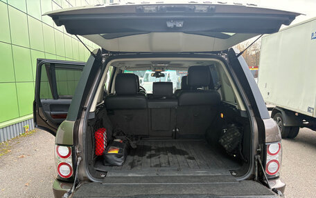 Land Rover Range Rover III, 2012 год, 2 950 000 рублей, 17 фотография