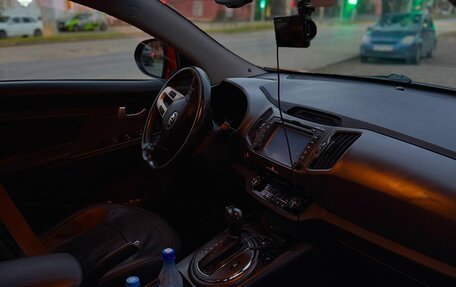 KIA Sportage III, 2012 год, 1 462 000 рублей, 6 фотография