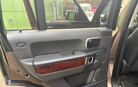 Land Rover Range Rover III, 2012 год, 2 950 000 рублей, 16 фотография
