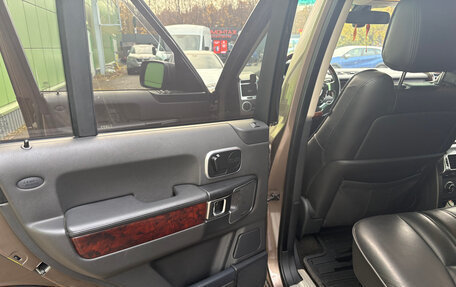 Land Rover Range Rover III, 2012 год, 2 950 000 рублей, 13 фотография