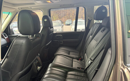 Land Rover Range Rover III, 2012 год, 2 950 000 рублей, 15 фотография
