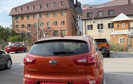 KIA Sportage III, 2012 год, 1 462 000 рублей, 2 фотография