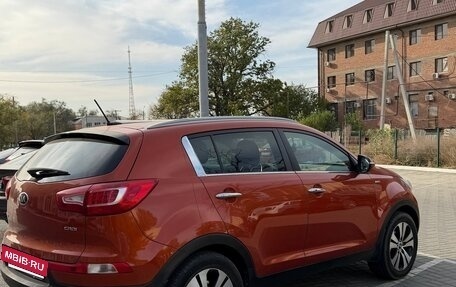 KIA Sportage III, 2012 год, 1 462 000 рублей, 4 фотография