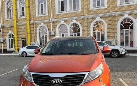 KIA Sportage III, 2012 год, 1 462 000 рублей, 3 фотография
