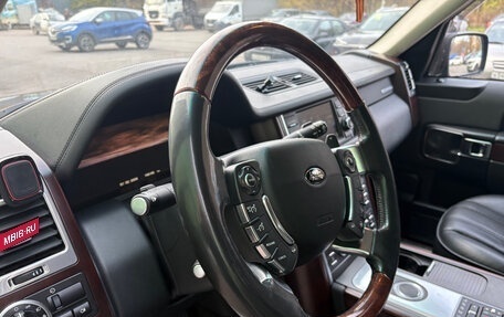 Land Rover Range Rover III, 2012 год, 2 950 000 рублей, 10 фотография