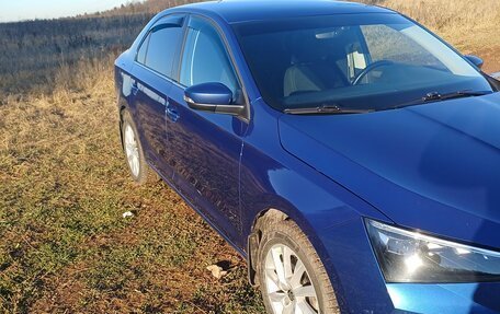 Skoda Rapid II, 2021 год, 1 650 000 рублей, 2 фотография