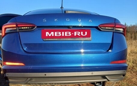Skoda Rapid II, 2021 год, 1 650 000 рублей, 19 фотография
