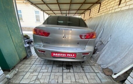 Mitsubishi Lancer IX, 2008 год, 250 000 рублей, 2 фотография