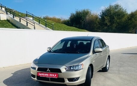 Mitsubishi Lancer IX, 2008 год, 250 000 рублей, 7 фотография