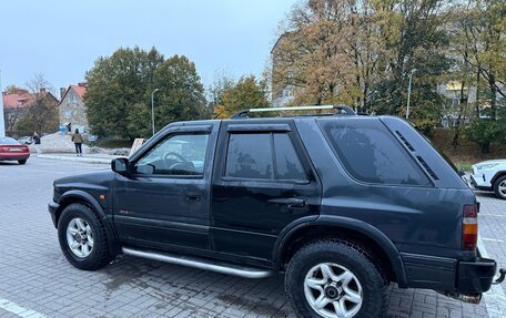 Opel Frontera A, 1997 год, 180 000 рублей, 8 фотография
