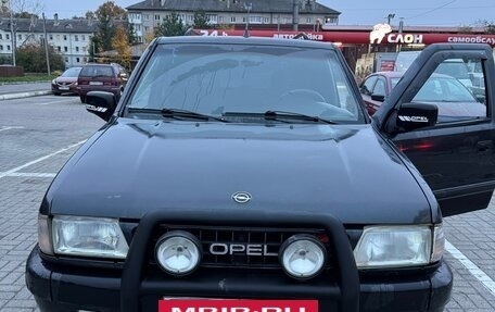 Opel Frontera A, 1997 год, 180 000 рублей, 6 фотография